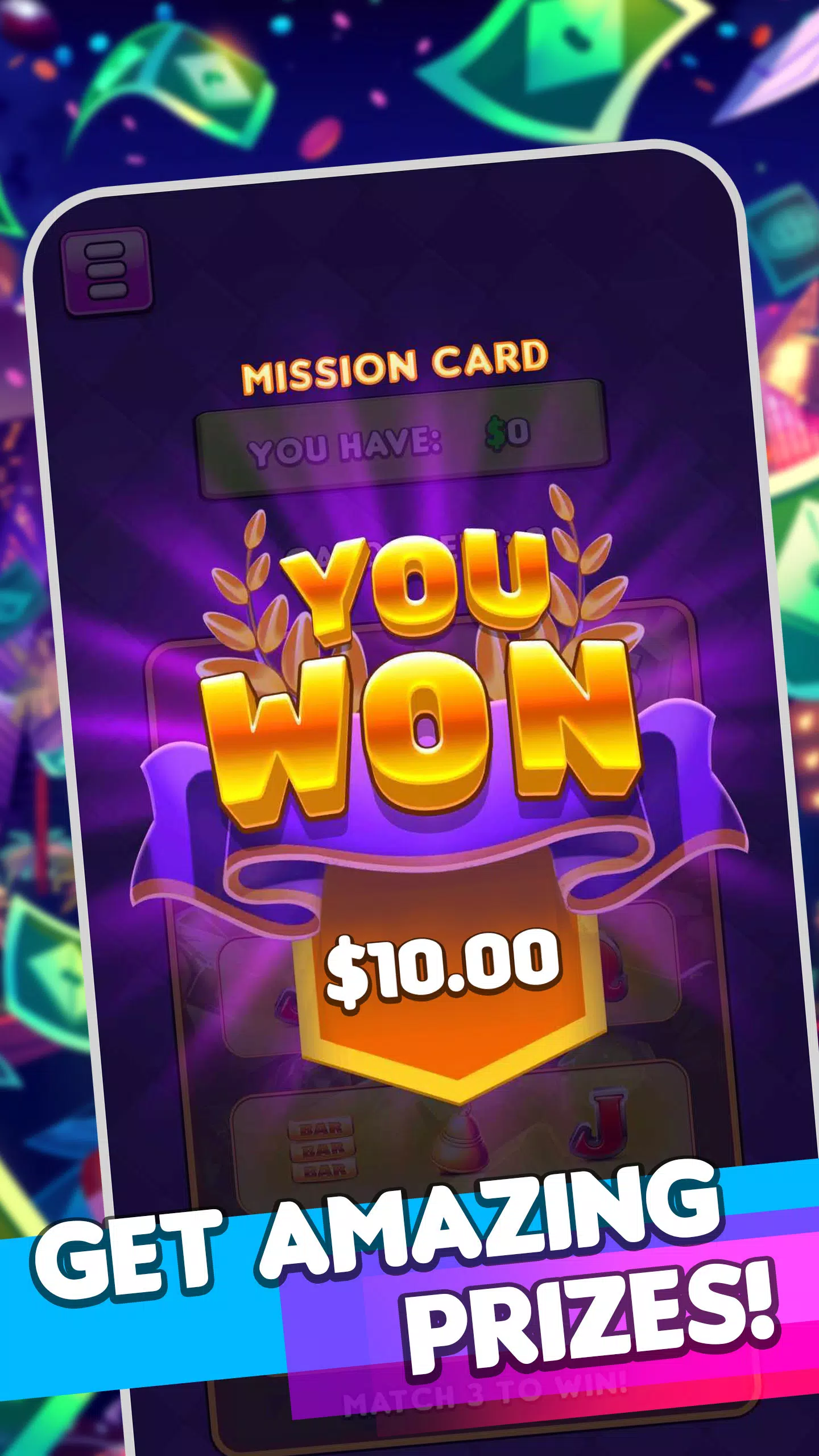 Scratch Card Go Screenshot 3