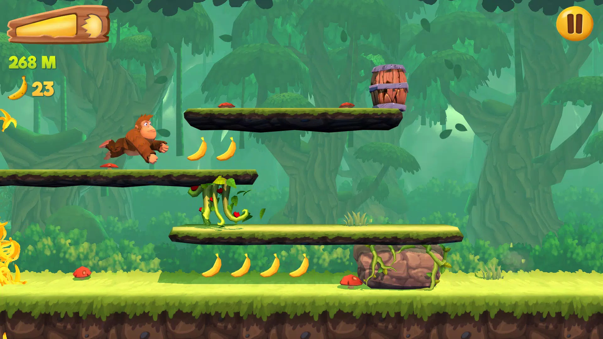 Banana Kong 2 Schermafbeelding 3