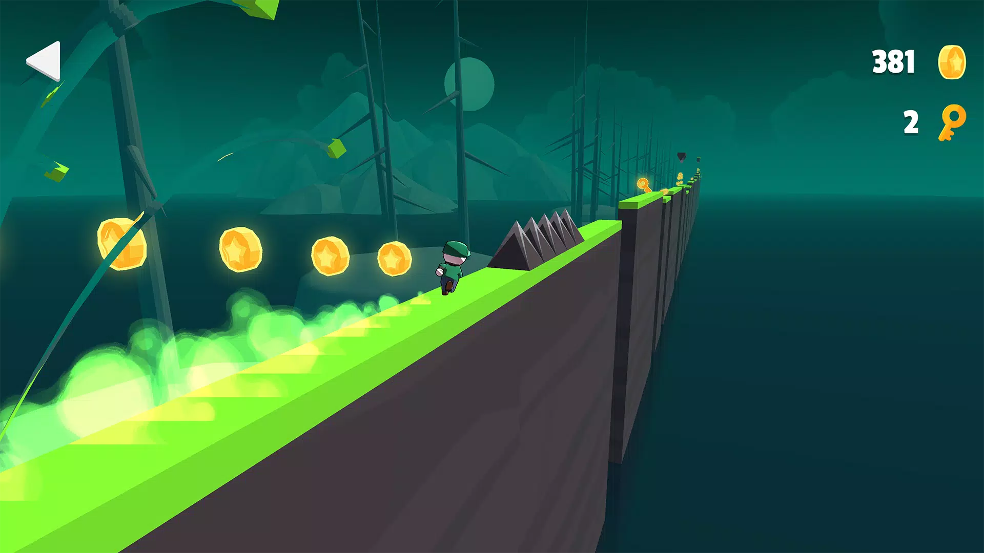 Rush Runner Screenshot 1