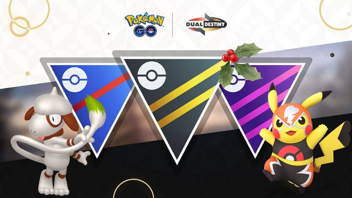 Pokémon GO Holiday Cup: Best Team Builds