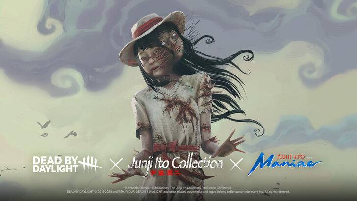 Die DBD Junji Ito Collection bietet schreckliche neue Skins aus mehreren seiner berühmten Werke