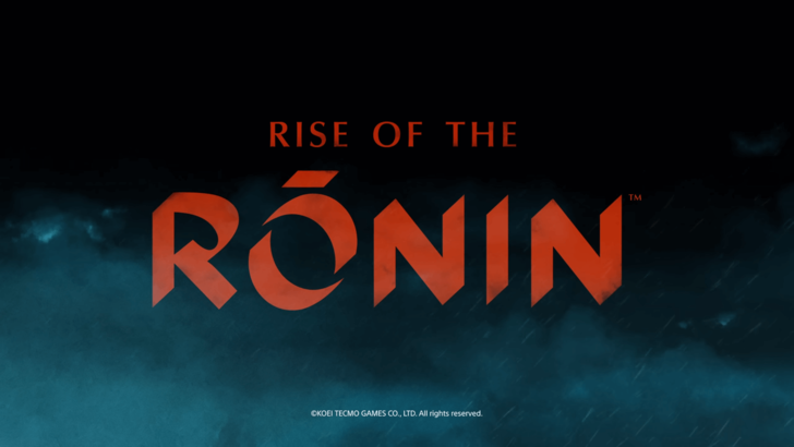 SAMURAI SURGE：「Rise of the Ronin 'が起動の詳細を発表します