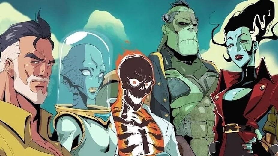 Gunn澄清了Clayface Film的DCU包含在Reeves的蝙蝠侠传奇