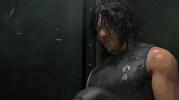 Death Stranding Anime Casually Revealed by Kojima