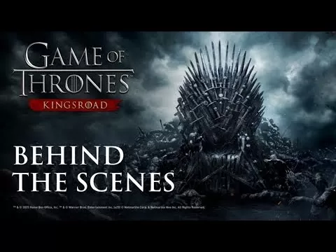 Game of Thrones Kingsroad Kraken Raid Gameplay Preview
