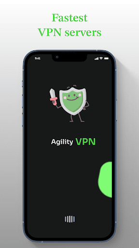 Agility VPN应用截图第1张