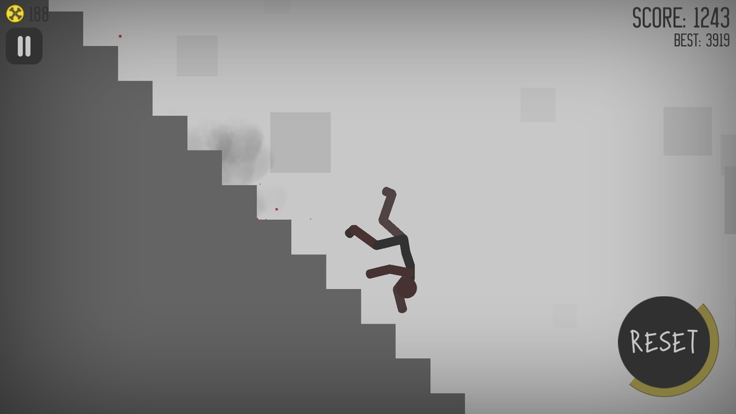 Stickman Dismount Screenshot 2