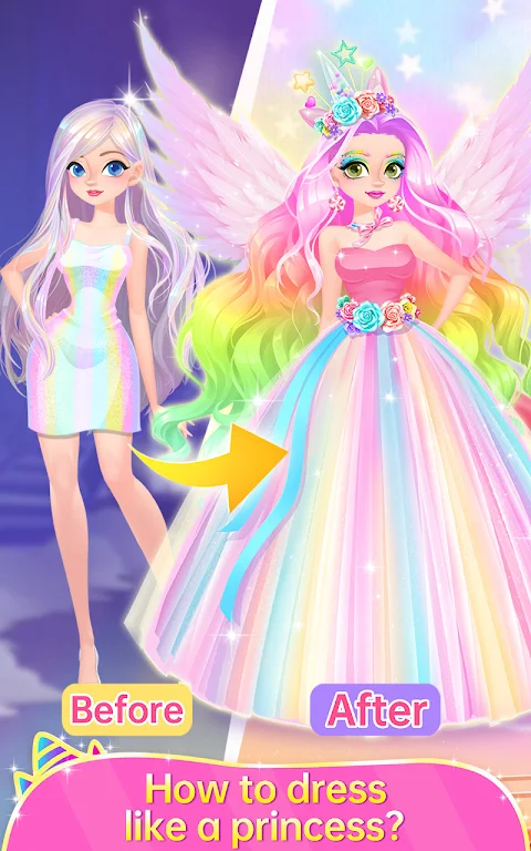 Blair’s Unicorn Boutique Screenshot 4