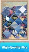 Jigsortscapes-Jigsaw Puzzle ဖန်သားပြင်ဓာတ်ပုံ 3