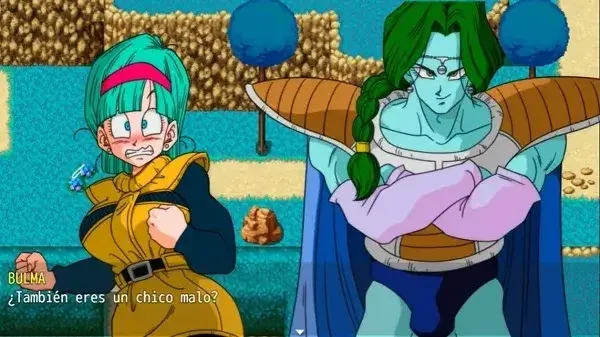 Bulma Adventure Screenshot 3