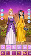 Icy Dress Up: Frozen Games Screenshot 4