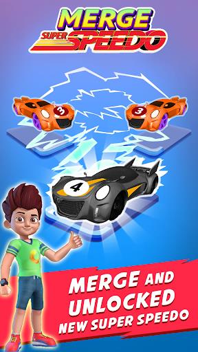 Schermata Merge Super Speedo - Kicko Car Tycoon 3