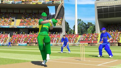 Cricket Unlimited T20 Game: Cr Captura de tela 1