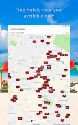 CheapTickets Hotels & Flights ภาพหน้าจอ 3