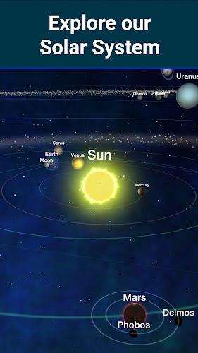 Stars and Planets Schermafbeelding 1