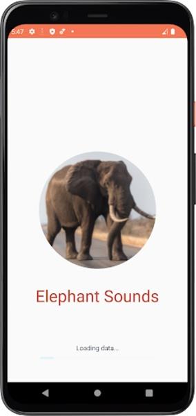 Elephant Sounds Screenshot 3