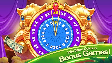 Offline Buffalo Lucky Slots Tangkapan skrin 4