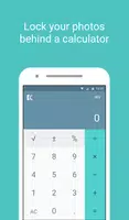 Calculator — Keep Private Phot應用截圖第3張