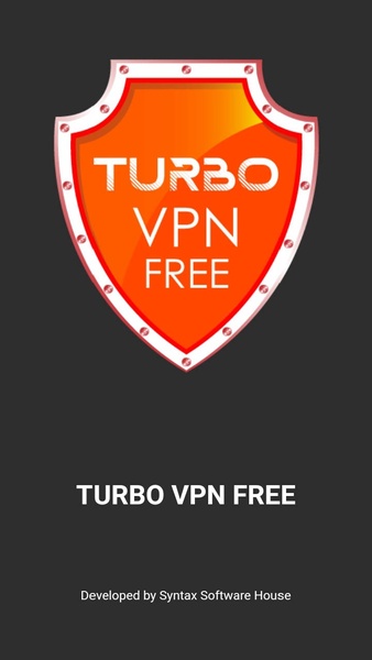 Schermata Turbo VPN Free 1