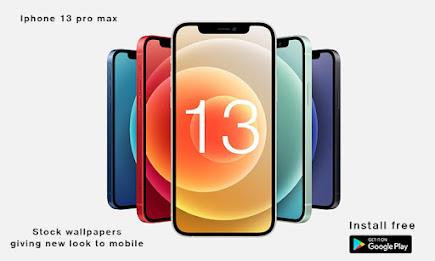 iPhone13 Pro Max Launchers & W Скриншот 4