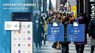 Street view: Live Earth Cam HD 스크린샷 3