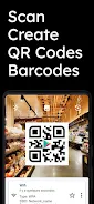 ScanAll - QR code & Barcodes Скриншот 1