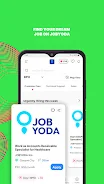 JOBYODA: Job Search & Career ภาพหน้าจอ 1