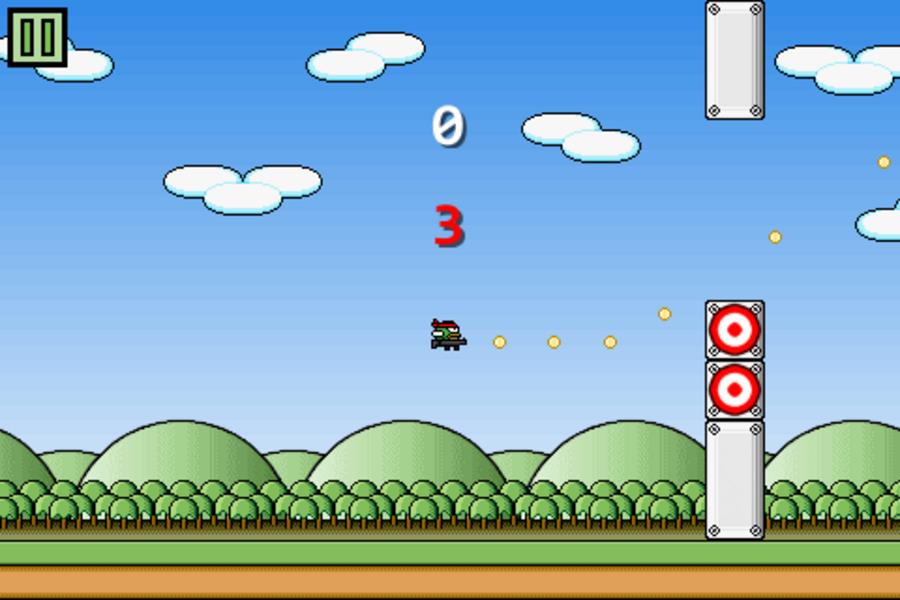 Shooty Birdy Free Edition Screenshot 3