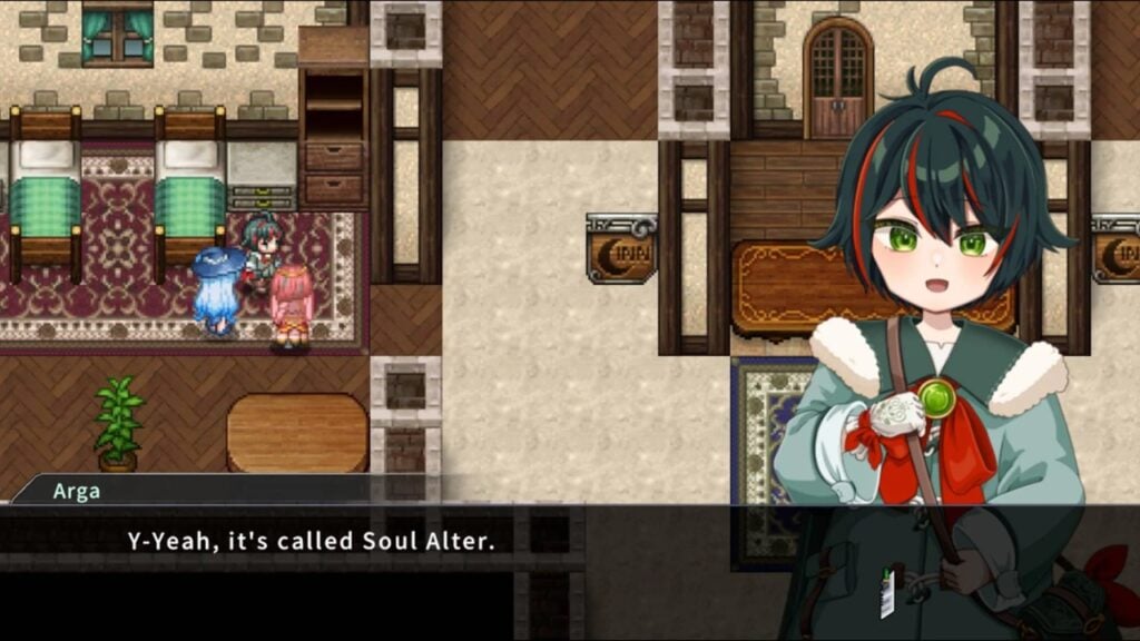 Alter Age RPG首次亮相，提供永恒的冒險