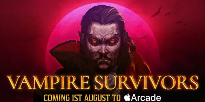Survivor Vampire menyertai Apple Arcade, menambah dua DLC percuma