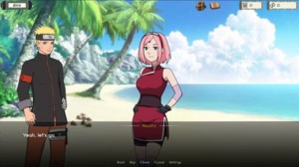 Kunoichi Trainer應用截圖第1張