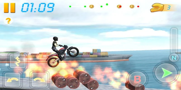 Bike Racing 3D Screenshot 3