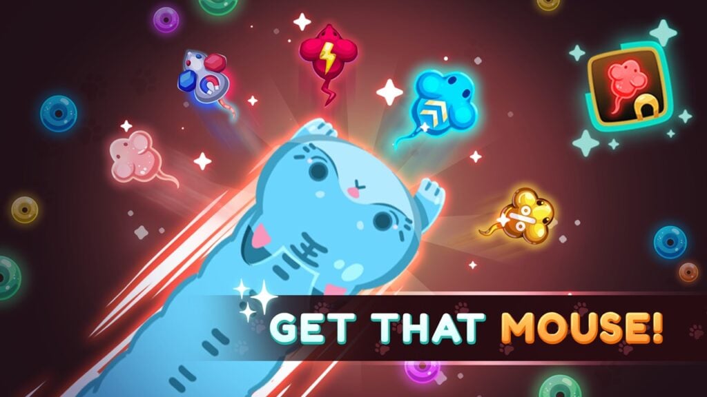 Snaky Cat: Pre-Register Now Dasual Pvp Fun