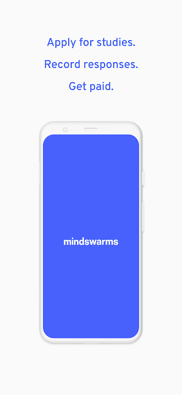 mindswarms スクリーンショット 1
