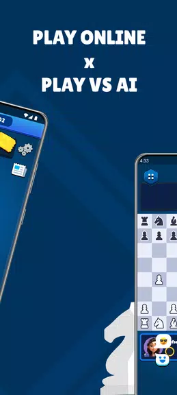 Chess Online: Play now Captura de pantalla 3