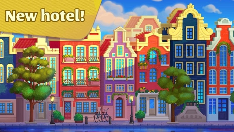 Grand Hotel Mania: Отель-игра Скриншот 2