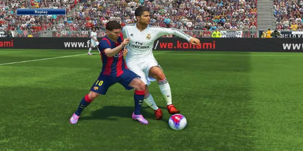 Real Soccer 2012 スクリーンショット 1