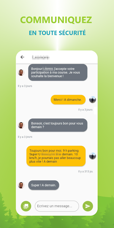 Corunning: sportez à plusieurs 스크린샷 4