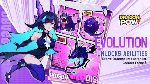 Dragon POW! 스크린샷 3