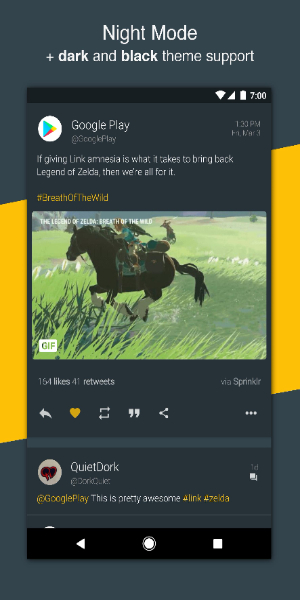 Talon for Twitter Screenshot 2