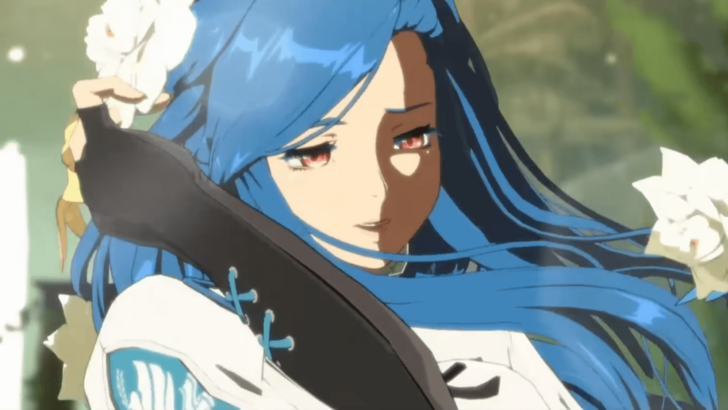 Guilty Gear -Strive- adiciona Queen Dizzy à lista em 31 de outubro