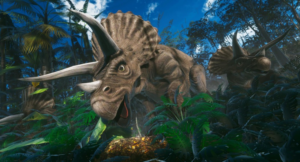 Jurassic.io Dinosaur World Mod 스크린샷 3