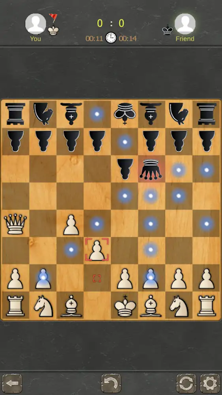 Chess 2019 Capture d'écran 3