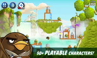 Angry Birds Star Wars II 스크린샷 3