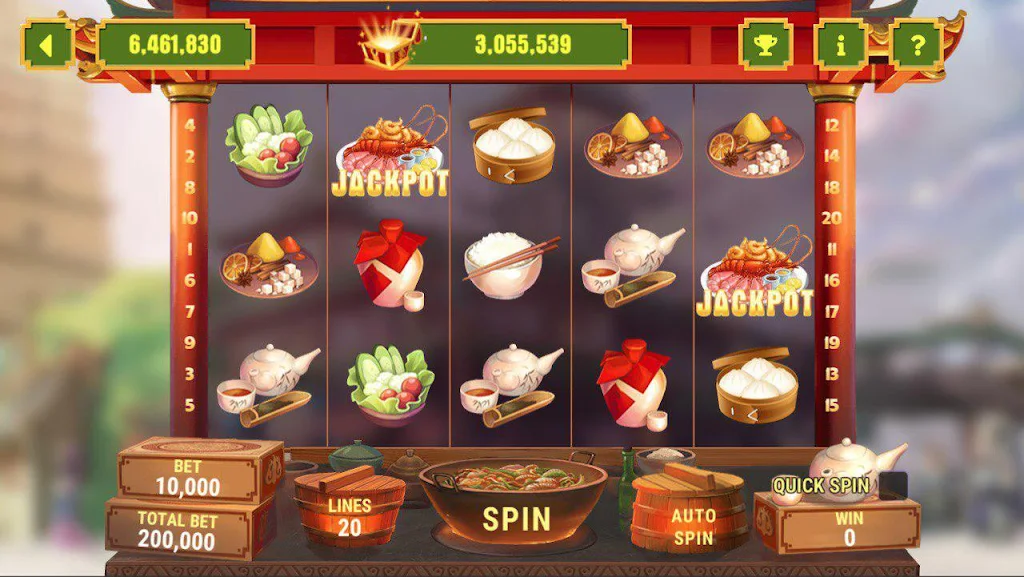 Vicky Slots - Free International Slot Games Tangkapan skrin 3