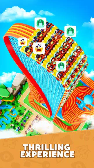 Carnival Tycoon: Idle Games スクリーンショット 4