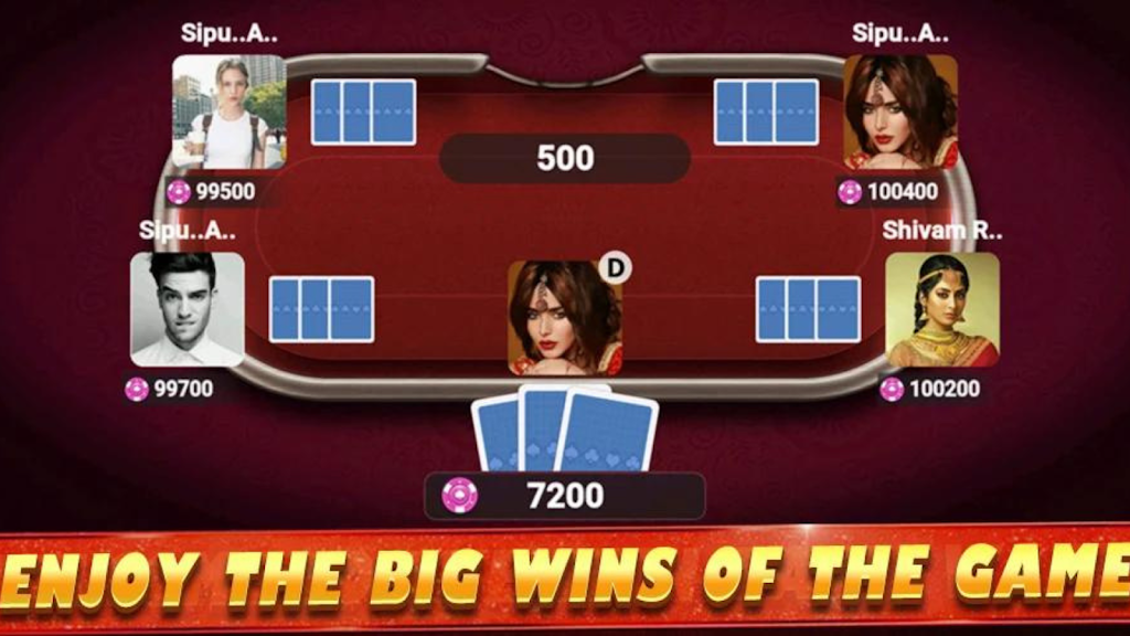 Teen Patti Master Gold Online应用截图第1张
