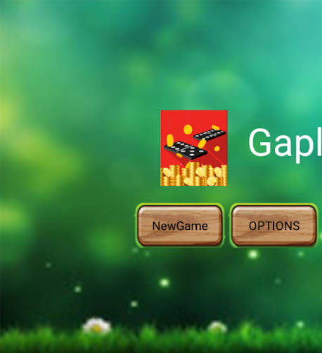 Gaple - Offline Domino Zrzut ekranu 2