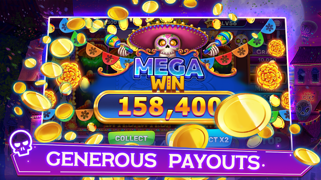 Carnival Casino Slots Captura de pantalla 1