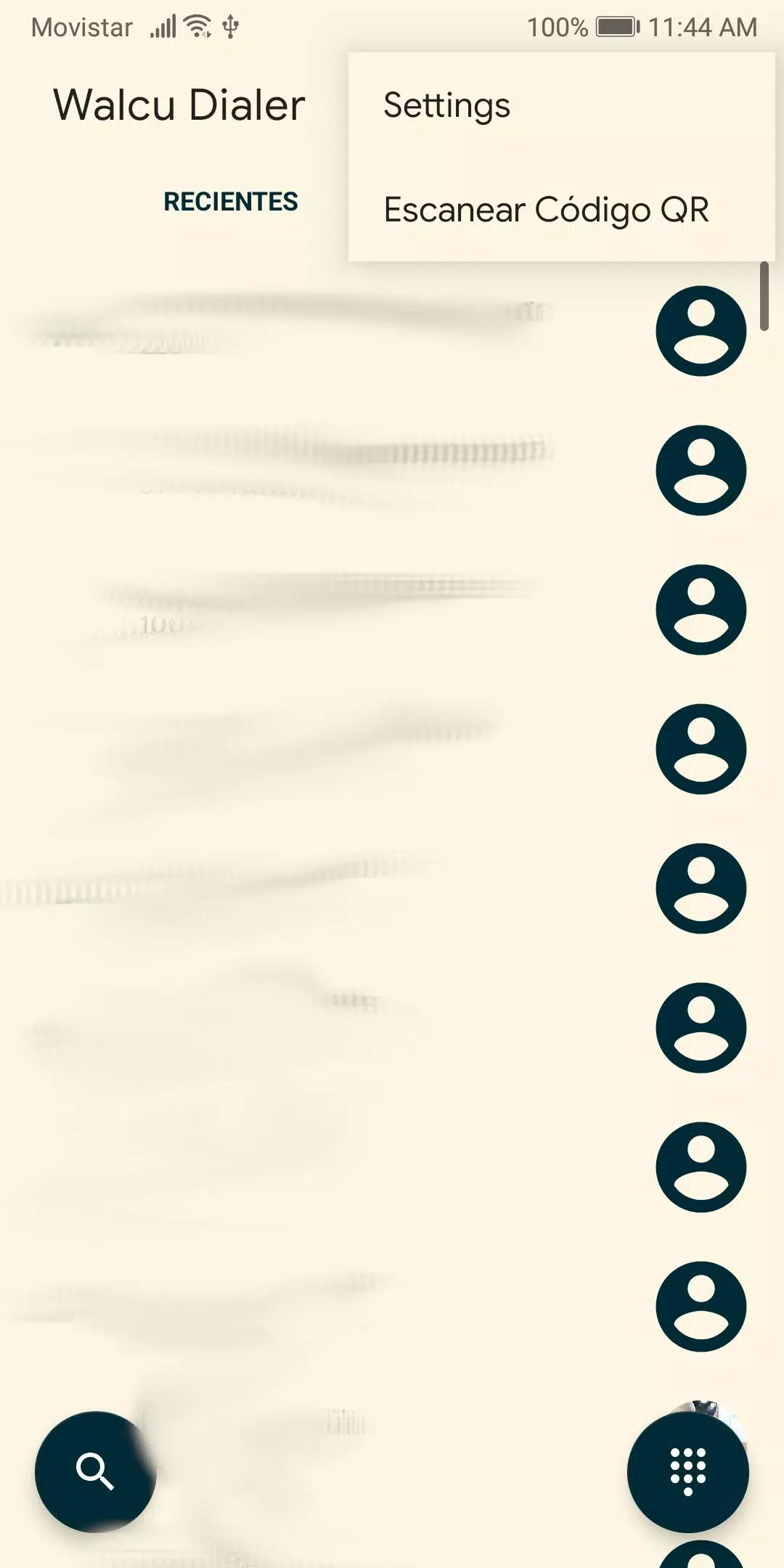 Walcu Phone Zrzut ekranu 1